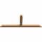 Ekena Millwork Portland Smooth Timber Gable Bracket, Western Red Cedar, 96"W x 36"H x 3 1/2"D x 5 1/2"F, 9/12 Pitch GBW096X36X0406POR00SWR - alternate 5